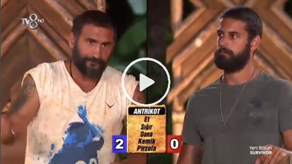 Ümit Karan'dan dilenci taklidi