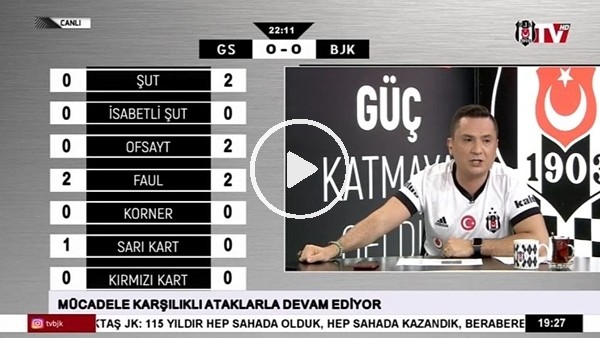 Fernando'nun golünde BJK TV!