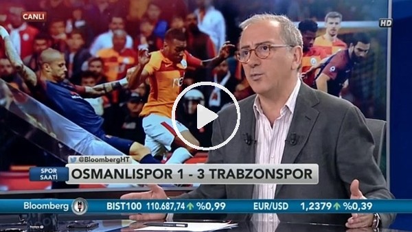 Fatih Altaylı'dan olay sözler! "Başakşehir'in kaşarlanmış futbolcuları..."