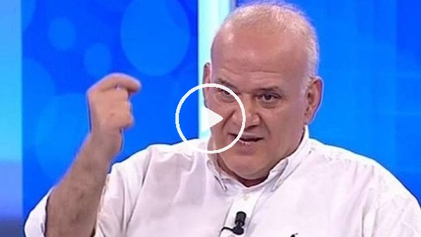 Ahmet Çakar: "Derbide en masum Şenol Güneş"