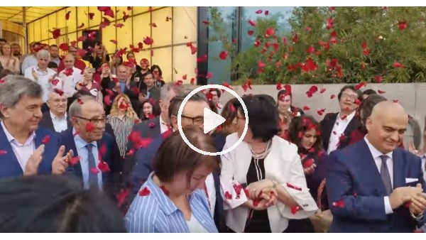 Aydın Doğan - Doğan TV Veda Görüntüleri