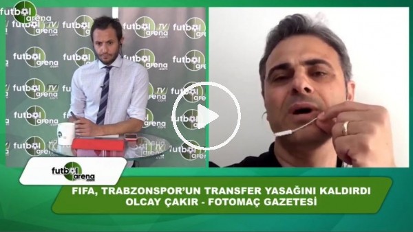 Olcay Çakır: "Sosa'nın sadece ismi var"