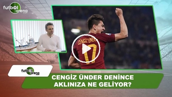 Olcay Çakır'dan Cengiz Ünder'e övgü dolu sözler!