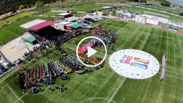 FutbolArena, U12 İZMİR CUP için İzmir'de!