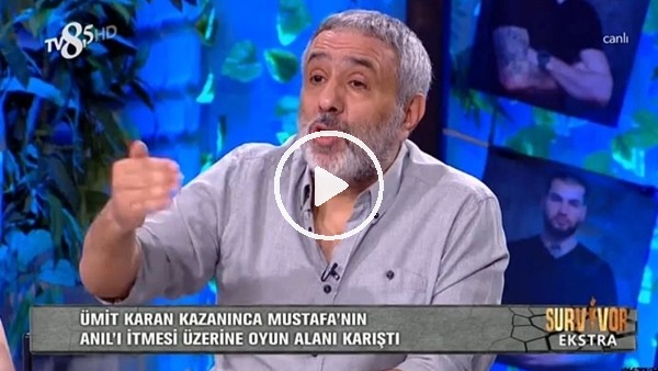 Murat Özarı: "Anıl, Burak Yılmaz'ın Survivor şubesi"