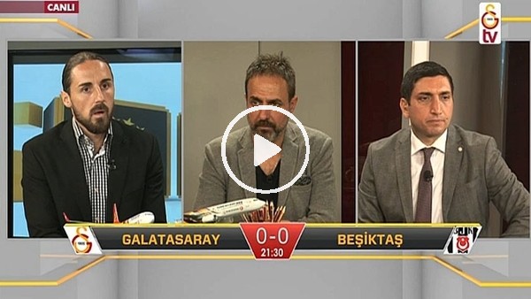 Fernando'nun golünde GS TV!