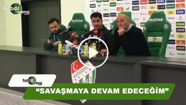 Paul Le Guen: "Savaşmaya devam edeceğim"