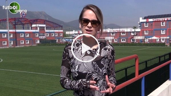 FutbolArena haber turu (5 Nisan 2018)