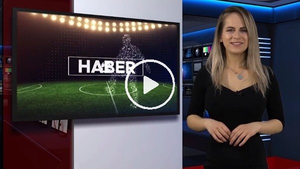 FutbolArena akşam haberleri (26 Nisan 2018)