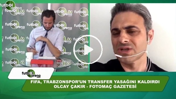 Olcay Çakır: "Trabzonspor yoluna Samet Aybaba ile devam edecek"