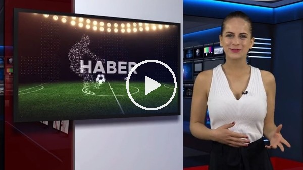 FutbolArena haber turu (9 Nisan 2018)