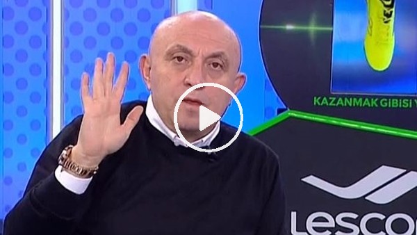 Sinan Engin: "Galatasaray, Avrupa'dan ceza almayacak"