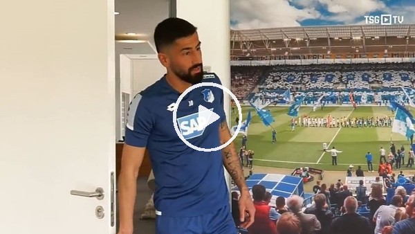 Hoffenheim, Kerem Demirbay ile sözleşme uzattığını böyle duyurdu