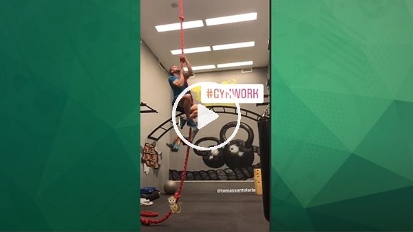 Roberto Soldado'dan güç gösterisi