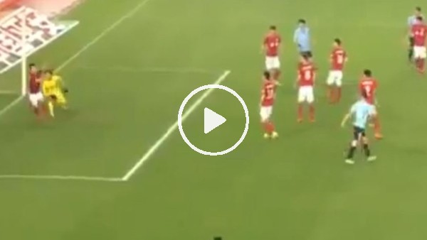 Carrasco'dan harika gol!