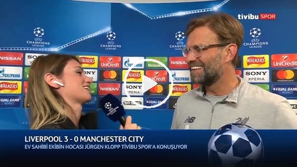 Jürgen Klopp teminkinli konuştu! "Henüz bitmiş değil"