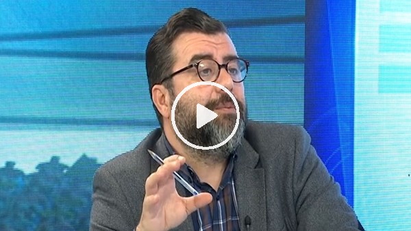 Emre Bol: "Bunlar Aziz Yıldırım düşmanı, Fenerbahçe taraftarı değil"