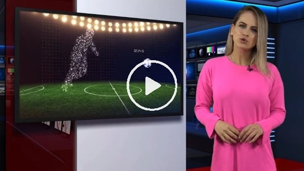 FutbolArena haber turu (23 Nisan 2018)