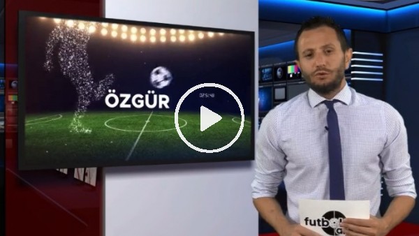 FutbolArena Haber Turu (12 Nisan 2018)