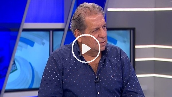 Erman Toroğlu'ndan Negredo yorumu