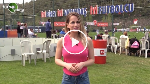 FutbolArena akşam haberleri (6 Nisan 2018)