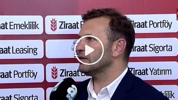 Okan Buruk'un Galatasaray maçı sonrası açıklamaları