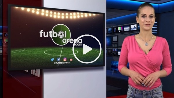 FutbolArena haber turu (16 Nisan 2018)