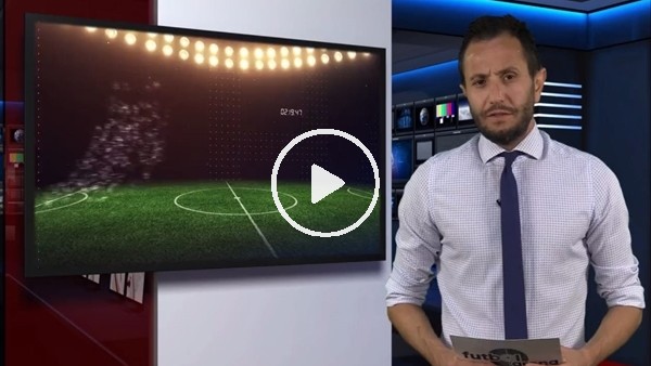 FutbolArena akşam haberleri (13 Nisan 2018)