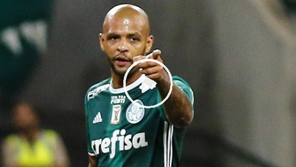 Felipe Melo yine rahat durmadı! 