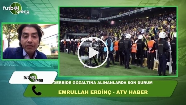 Emrullah Erdinç: "5 kişi hakkında 'kasten silahla adam yaralama' istemiyle tutuklama istedi"