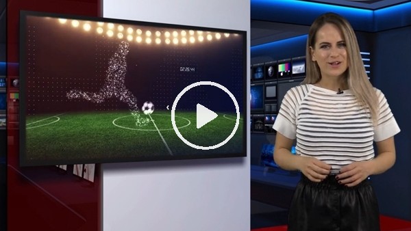 FutbolArena akşam haberleri (10 Nisan2018)