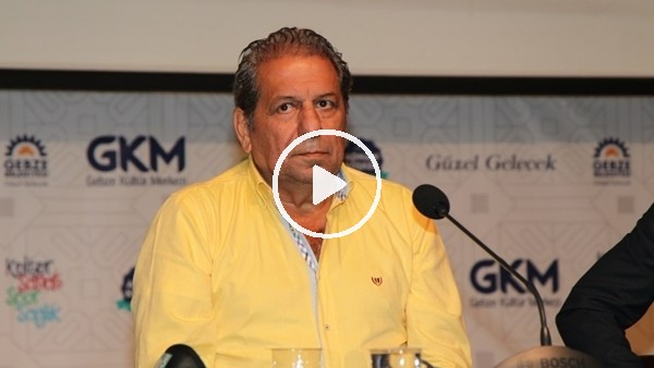 Erman Toroğlu: "Futbolcular mükemmel de hakemler mi kötü?"