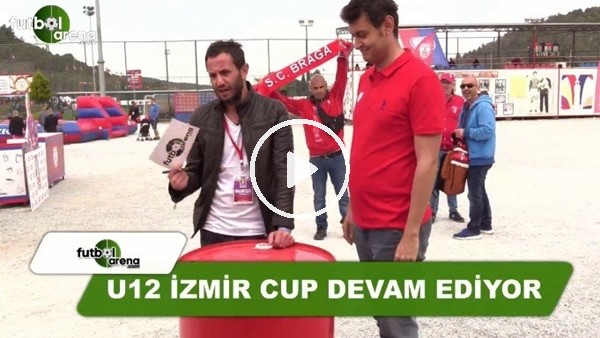 FutbolArena, U12 İzmir Cup'ta