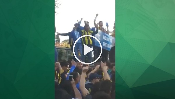 Rambo Okan derbi saatini bekliyor