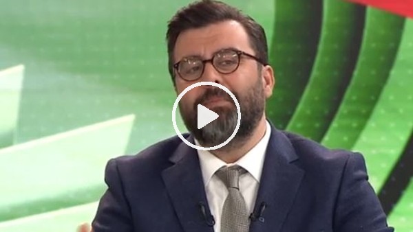 Emre Bol: "Beşiktaş - Göztepe maçı şaibelidir"