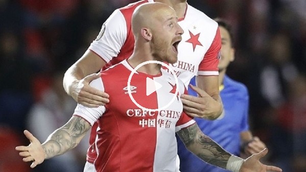 Miroslav Stoch'tan şık gol