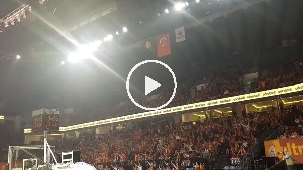 Galatasaray Avrupa'da tarih yazdı! 
