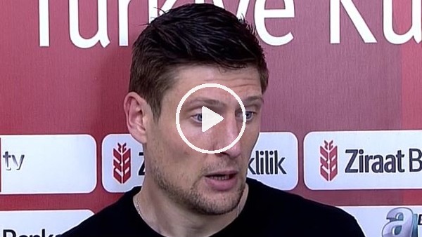 Seleznyov: "Galatasaray, Nou Camp'ta Barcelona değiller sonuçta"