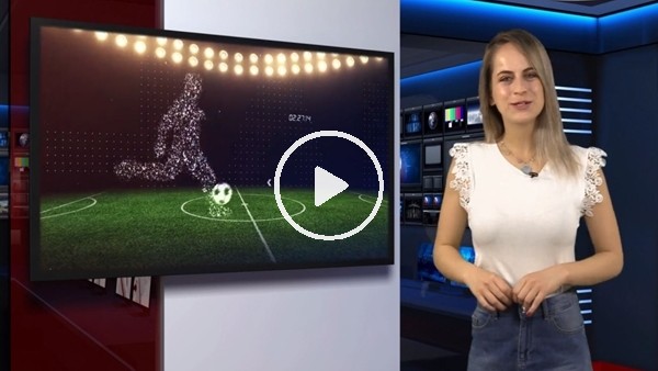 FutbolArena haber turu (30 Nisan 2018)
