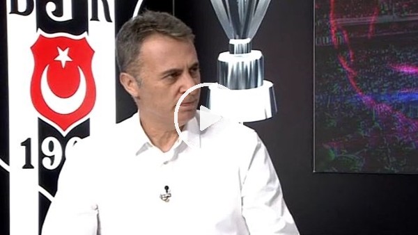 Fikret Orman: "Fenerbahçe bizim 100 yıllık dostumuz"