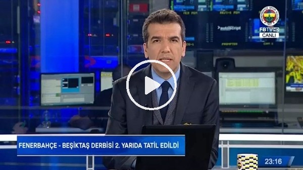 FB TV'de olay Şenol Güneş ve Beşiktaş sözleri