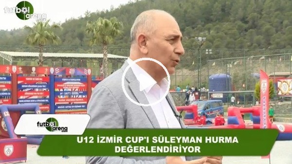 Süleyman Hurma'dan FutbolArena'ya önemli açıklamalar