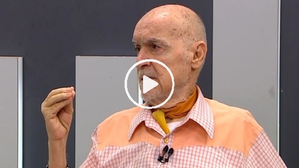 Hıncal Uluç: "Haftanın olayı Volkan Demirel'in Kayserispor kalecisi Vedat'ı teselli etmesi"