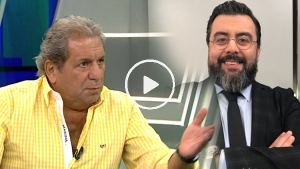 Erman Toroğlu'dan Emre Bol'a A Spor canlı yayında sert tepki