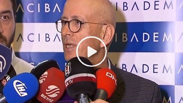 Şenol Güneş'in Doktoru Yunus Aydın'dan açıklama