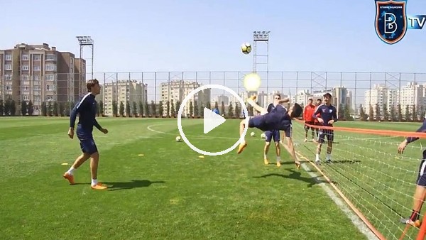  Rijad Bajic rövaşatayla bitirdi