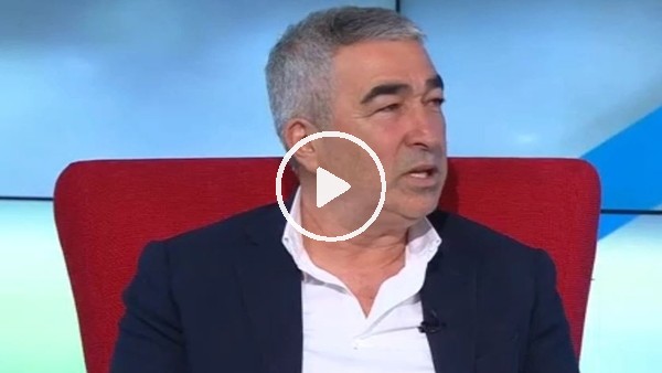 Samet Aybaba, Beşiktaş taraftarıyla anısını anlattı