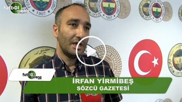 İrfan Yirmibeş: "Hükmen mağlubiyet kararı beklemiyorum"