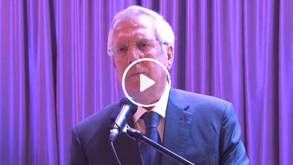  Aziz Yıldırım: "Fenerbahçeli herkesin kulübe yönetici olabileceği şekilde tüzüğümüzü yeniledik"