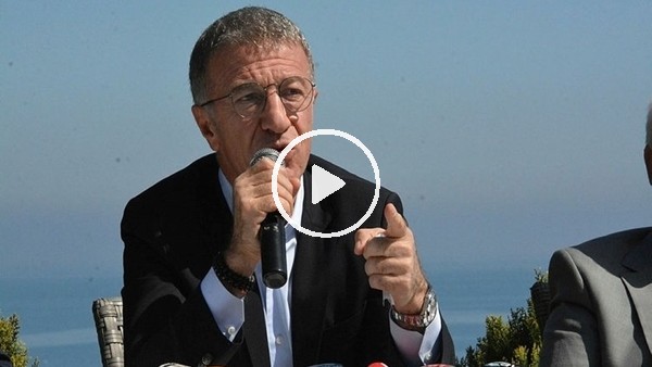 TRT Spor'dan Ahmet Ağaoğlu için özel video